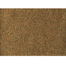 Flocons de nourriture pour poissons d'ornement de différentes couleurs.