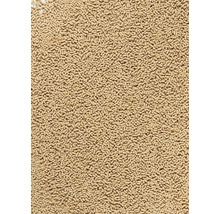 Gros plan de petits granulés cylindriques.