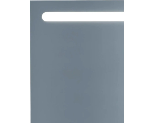 Wandspiegel mit integrierter LED Beleuchtung fuer das Badezimmer