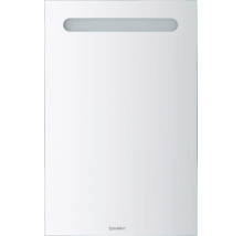 Duravit Spiegelschrank mit integrierter LED Beleuchtung für das Badezimmer.