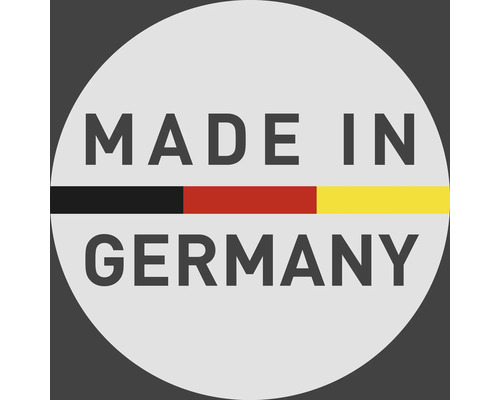 Fabriqué en Allemagne