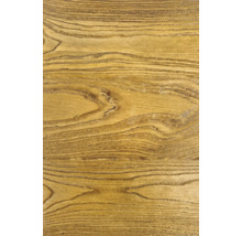 Gros plan d une surface en bois avec un veinage prononcé et des structures naturelles.