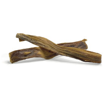Friandises à mâcher naturelles séchées pour chiens en bœuf.