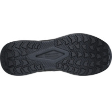 Rutschhemmende Sohle eines Skechers Arbeitsschuhs mit Profil
