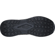 Skechers rutschhemmende Sohle mit ausgeprägtem Profil für Arbeitsschuhe.