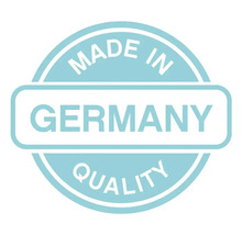Sceau Fabriqué en Allemagne qualité
