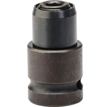 Bit Halter Adapter aus Metall für Schlagschrauber.
