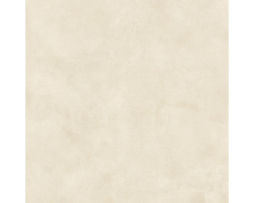 Feinsteinzeugfliese in Beige mit Steinoptik und matter Oberfläche.