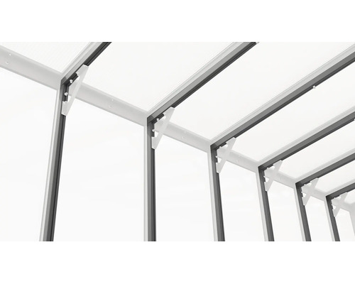 Pavillon-set d'extension Helena 8600 20x13x263cm