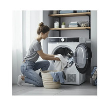 Sèche-linge Kibernetik MSTR502 contenance 10 kg