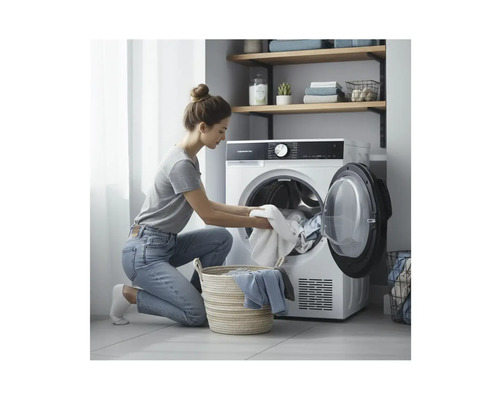Sèche-linge Kibernetik MSTR502 contenance 10 kg