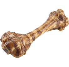 Os à moelle de bœuf naturel pour chiens.
