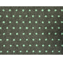 Sous-couche antidérapante avec structure à picots pour tapis et paillassons.
