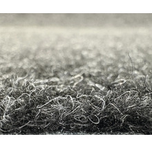 Gros plan de fibres de tapis avec une surface texturée.