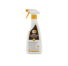 Entretien rapide pour meubles Renuwell en spray pour bois, plastique et métal, à la cire d'abeille, sans huile de silicone.