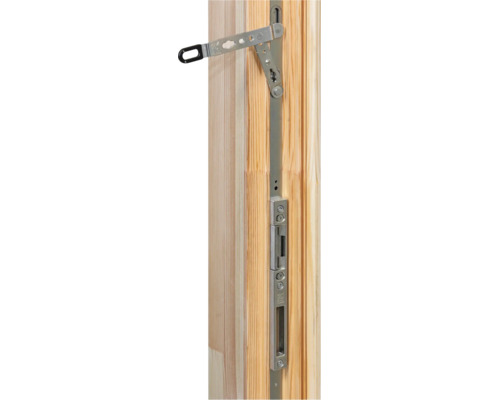 Abri de jardin Palmako Helena 15,1 m² y compris plancher et auvent 514 x 524 cm naturel
