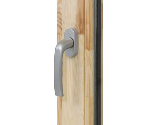 Abri de jardin Palmako Helena 15,1 m² y compris plancher et auvent 514 x 524 cm imprégné par immersion gris