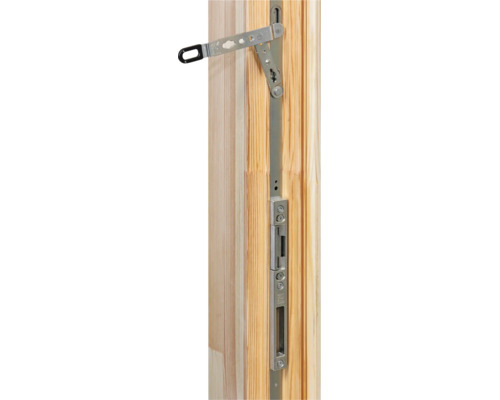 Abri de jardin Palmako Helena 15,1 m² y compris plancher et auvent 514 x 524 cm imprégné par immersion marron