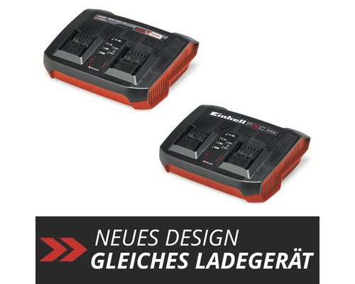 Einhell Twincharger Power-X-Change