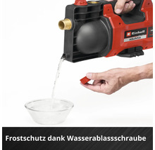 Einhell Akku Gartenpumpe Aquinna 18/28
