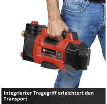 Einhell Akku Gartenpumpe Aquinna 18/28