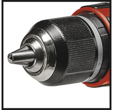 Einhell Perceuse-visseuse à percussion sur batterie Power X-Change TP-CD 18/50 Li-i BL sans batterie et chargeur