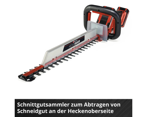 Einhell Akku-Heckenschere Power X-Change GC-CH 36/61 Li ohne Akku und Ladegerät