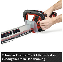 Einhell Akku-Heckenschere Power X-Change GC-CH 36/61 Li ohne Akku und Ladegerät