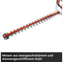 Einhell Akku-Heckenschere Power X-Change GC-CH 36/61 Li ohne Akku und Ladegerät