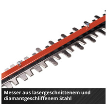 Akku Heckenschere Einhell Power-X-Change GP-CH 18/61 Li BL-Solo, ohne Akku und Ladegerät