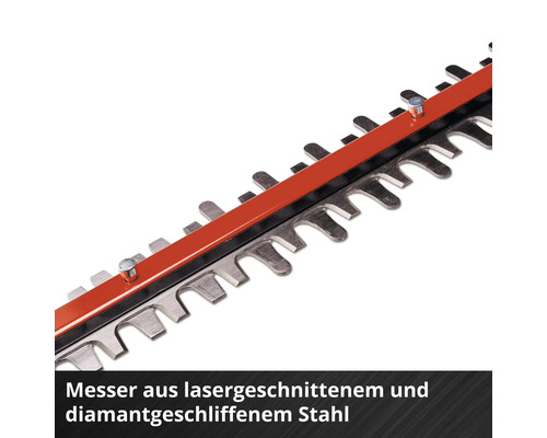 Akku Heckenschere Einhell Power-X-Change GP-CH 18/61 Li BL-Solo, ohne Akku und Ladegerät