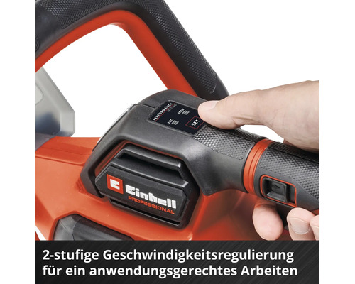 Akku Heckenschere Einhell Power-X-Change GP-CH 18/61 Li BL-Solo, ohne Akku und Ladegerät