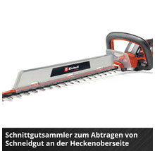 Akku Heckenschere Einhell Power-X-Change GP-CH 18/61 Li BL-Solo, ohne Akku und Ladegerät