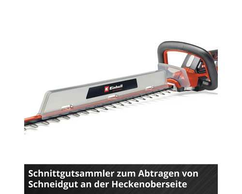 Akku Heckenschere Einhell Power-X-Change GP-CH 18/61 Li BL-Solo, ohne Akku und Ladegerät