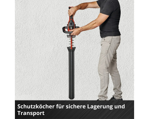 Akku Heckenschere Einhell Power-X-Change GP-CH 18/61 Li BL-Solo, ohne Akku und Ladegerät