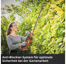 Akku Heckenschere Einhell Power-X-Change GP-CH 18/61 Li BL-Solo, ohne Akku und Ladegerät