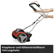 Tondeuse manuelle sans fil Einhell Power-X-Change GE-HM 18/38 Li sans batterie ni chargeur