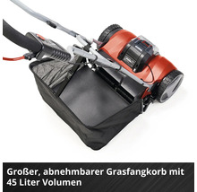Tondeuse manuelle sans fil Einhell Power-X-Change GE-HM 18/38 Li sans batterie ni chargeur