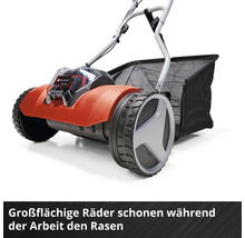 Tondeuse manuelle sans fil Einhell Power-X-Change GE-HM 18/38 Li sans batterie ni chargeur