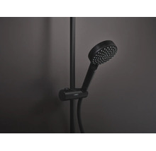 Hansgrohe Duschbrause mit Brausestange und Brausehalterung