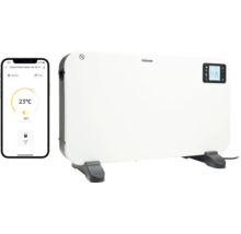 Tristar Infrarot Heizpaneel mit WLAN Steuerung und App Anbindung zur mobilen Regelung der Raumtemperatur.