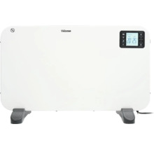 Tristar Elektrokonvektor mit LCD Display und Standfüßen zur Raumbeheizung