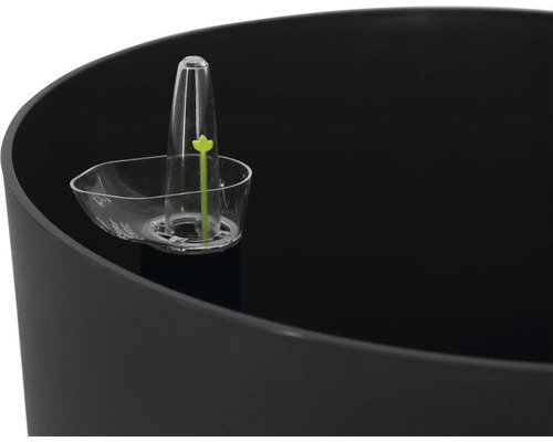 Indicateur de niveau d eau pour bac à plantes en matière plastique avec affichage du niveau de remplissage