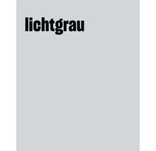 Surface échantillon de couleur gris clair pour illustrer la teinte