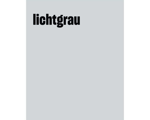 Surface échantillon de couleur gris clair pour illustrer la teinte