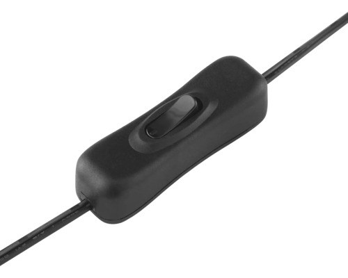 Interrupteur a cordon avec cable de raccordement pour luminaires