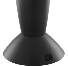 Socle d une lampe de table avec port de charge USB
