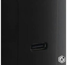 Port de chargement USB C sur un appareil (Image AI modified or generated)