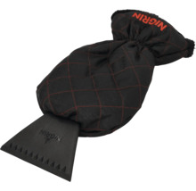 Nigrin Eiskratzer mit integriertem Handschuh für die Fahrzeugscheibenreinigung im Winter