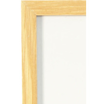 Cadre photo en bois pour décoration murale